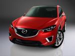 Mazda Minagi Concept 2011 года